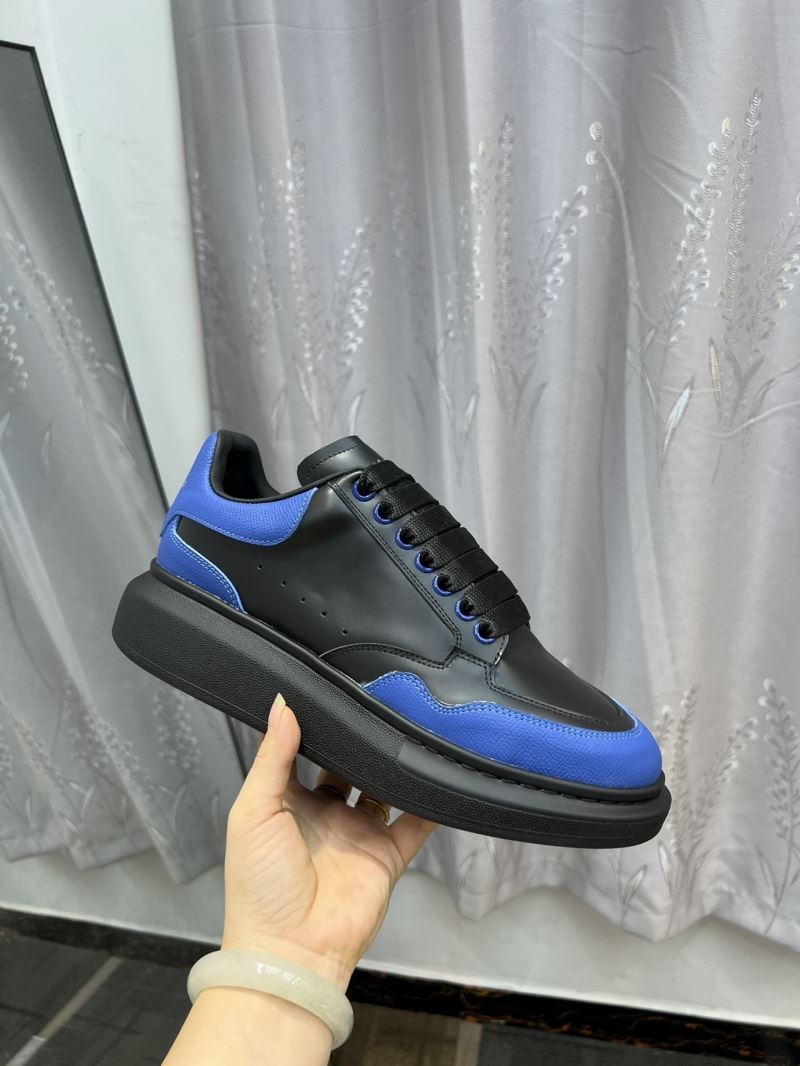 Alexander Mcqueen Low Shoes